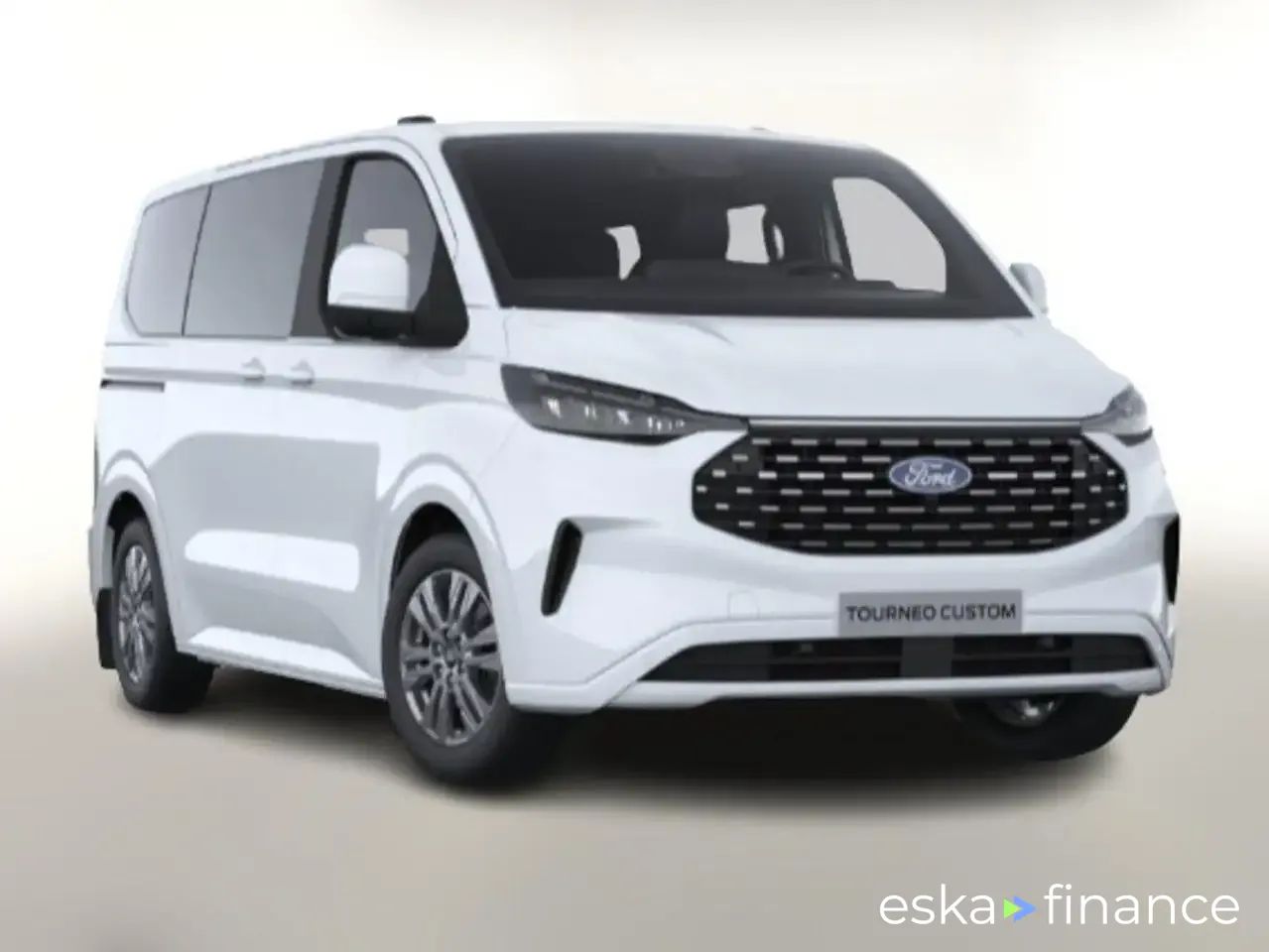 Finansowanie Hatchback Ford Tourneo Custom 2025