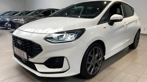 Ford Fiesta 2022