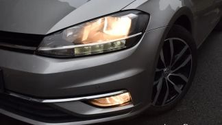 Leasing Sedan Volkswagen Golf 2017