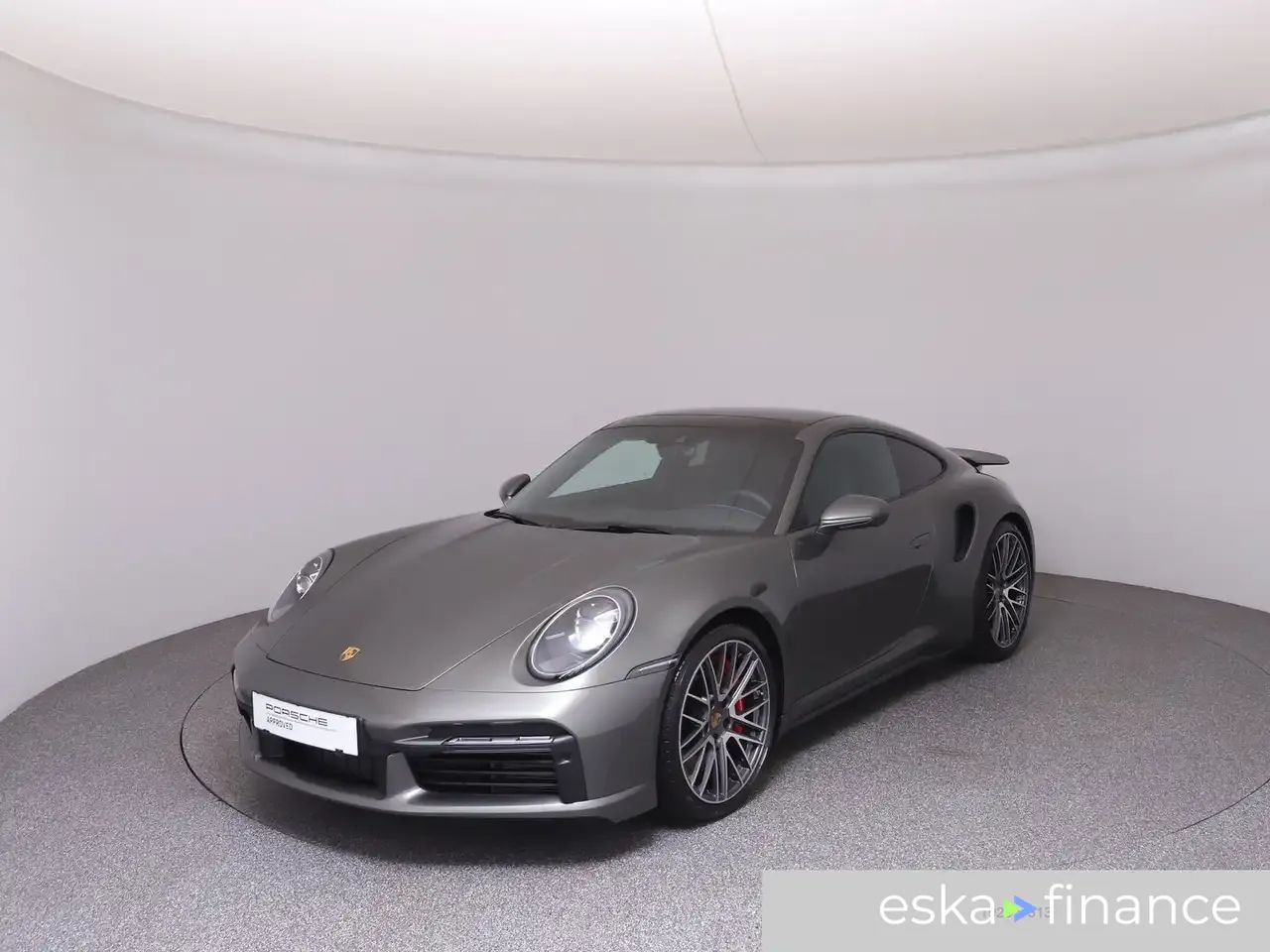 Leasing Coupé Porsche 911 2024