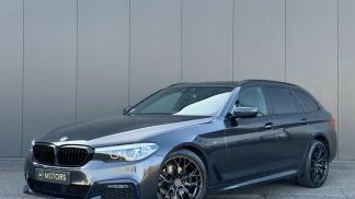 Leasing Wagon BMW 518 2020