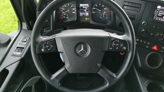 Leasing Special truck Mercedes-Benz ANTOS 1824 2016