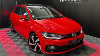 Lízing Sedan Volkswagen Polo 2019