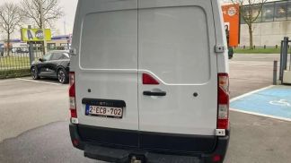 Leasing Van Renault Master 2021