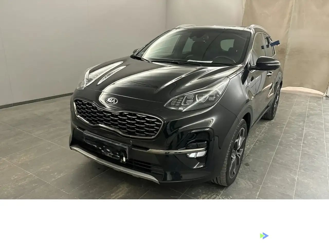 SUV Kia Sportage 2021