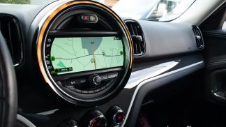 Leasing Wagon MINI Cooper SE Countryman 2017