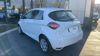 Lízing Sedan Renault ZOE 2020