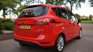Finansowanie Hatchback Ford B-Max 2016