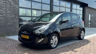 Leasing Hatchback Hyundai ix20 2015