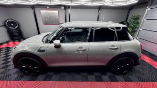 Leasing Sedan MINI Cooper 2022