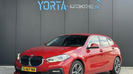 BMW 118 2019