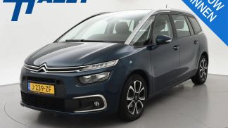 Leasing Hatchback Citroën GRAND C4 SPACETOURER 2020