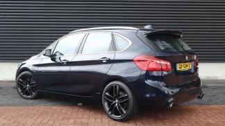 Leasing Hatchback BMW 220 2015
