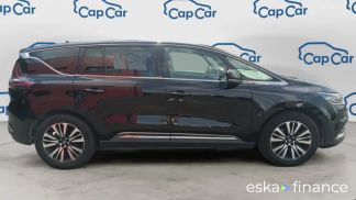 Finansowanie Transport pasażerów Renault Espace 2019