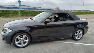 Lízing Kabriolet BMW 118 2012