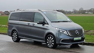 Lízing Osobná doprava Mercedes-Benz EQV 2021