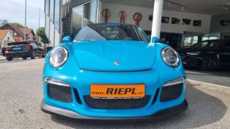 Finansowanie Coupé Porsche 991 2016