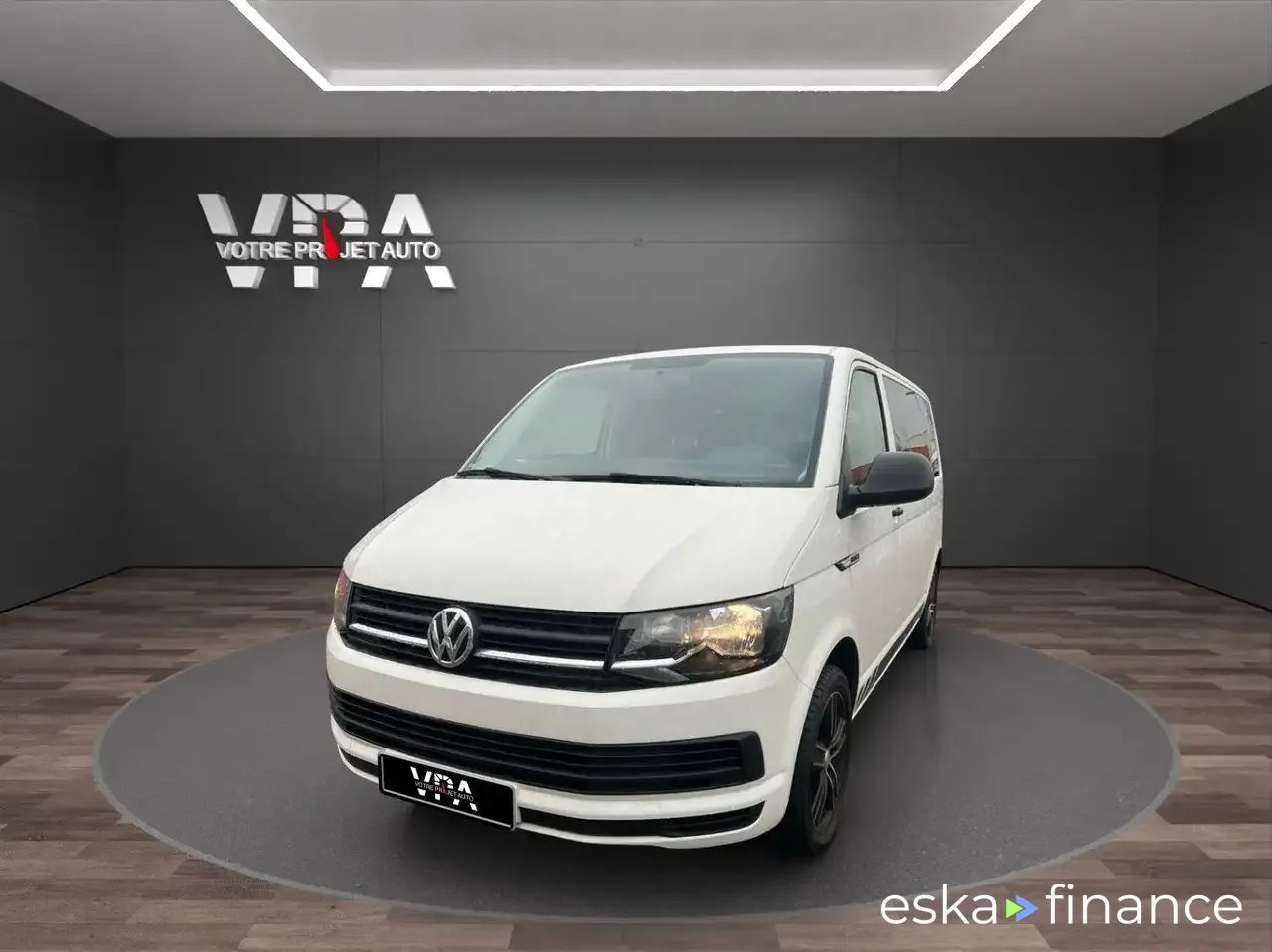 Finansowanie Van Volkswagen LT 2018
