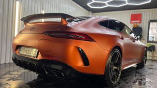 Lízing Kupé Mercedes-Benz AMG GT S 2023