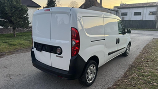 Finansowanie Zamknięte pudełko Fiat Doblo 2020