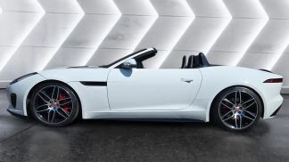 Lízing Kabriolet Jaguar F-Type 2019