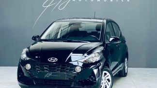 Lízing Hatchback Hyundai i10 2022