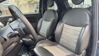 Lízing Hatchback Fiat 500 2011
