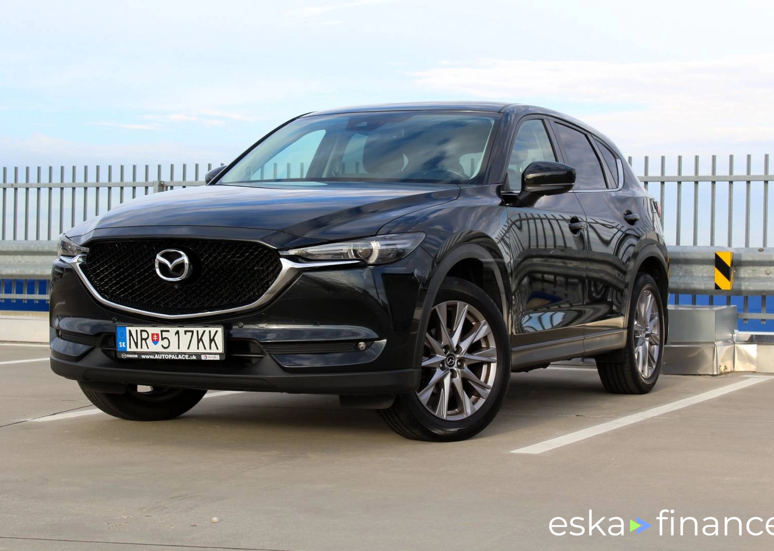 Leasing SUV Mazda CX-5 2019