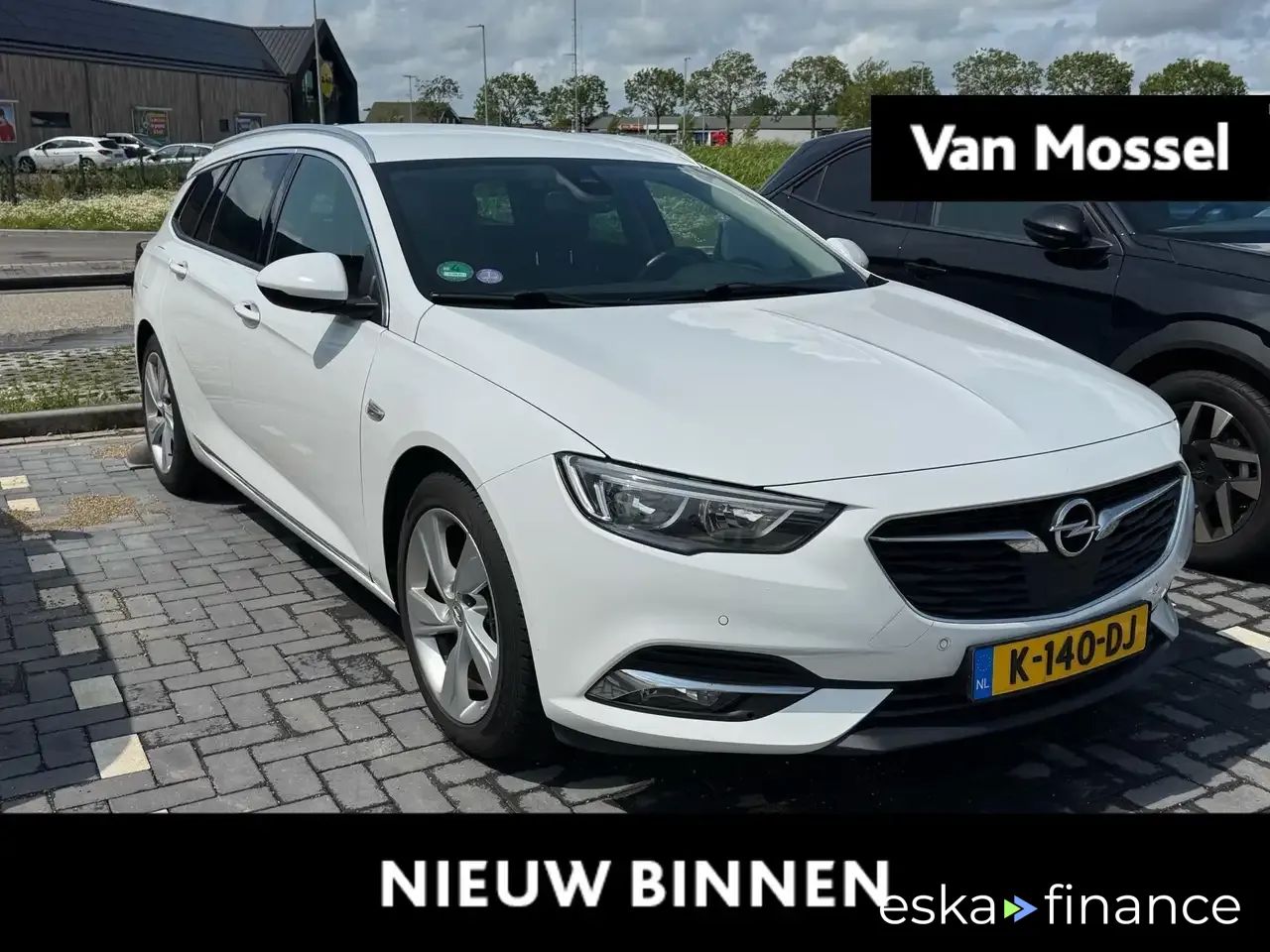 Finansowanie Wóz Opel Insignia 2017