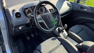Lízing Hatchback Opel Meriva 2011