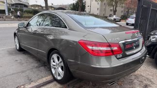 Finansowanie Coupé MERCEDES E 220 2010