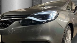 Leasing Hayon Opel Zafira 2019