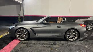 Lízing Kabriolet BMW Z4 2019