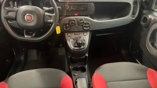 Leasing Hayon Fiat Panda 2018