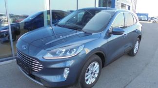 Finansowanie SUV Ford Kuga 2023