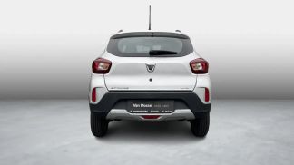 Financování Hatchback Dacia Spring 2021