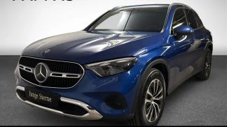 Leasing SUV MERCEDES GLC 220 2023
