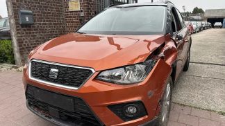 Leasing Hatchback Seat Arona 2018