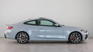 Finansowanie Coupé BMW 420 2024