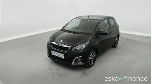 Peugeot 108 2020