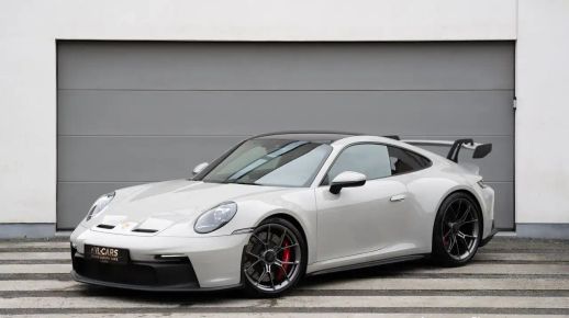 Porsche 992 2022