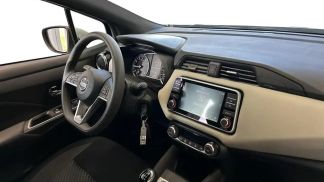 Leasing Hatchback Nissan Micra 2022