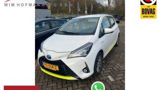 Finansowanie Hatchback Toyota Yaris 2017