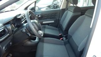 Leasing Hatchback Citroën C3 2021