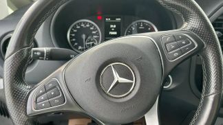 Finansowanie Van MERCEDES VITO 2020
