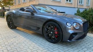 Finansowanie Zamienny Bentley Continental GTC 2024