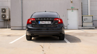 Lízing Sedan Volvo S60 2013