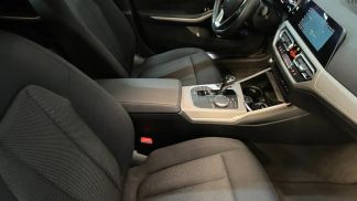 Lízing Kombi BMW 318 2020
