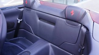 Financování Konvertibilní Ferrari Roma 2025