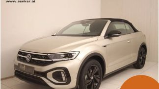 Leasing Convertible Volkswagen T-Roc 2025